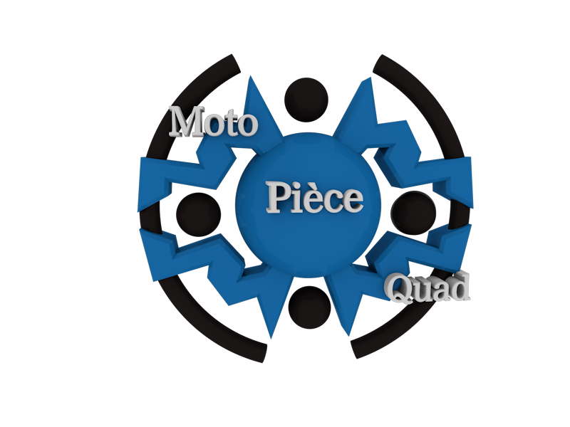 pieces moto, pieces quad